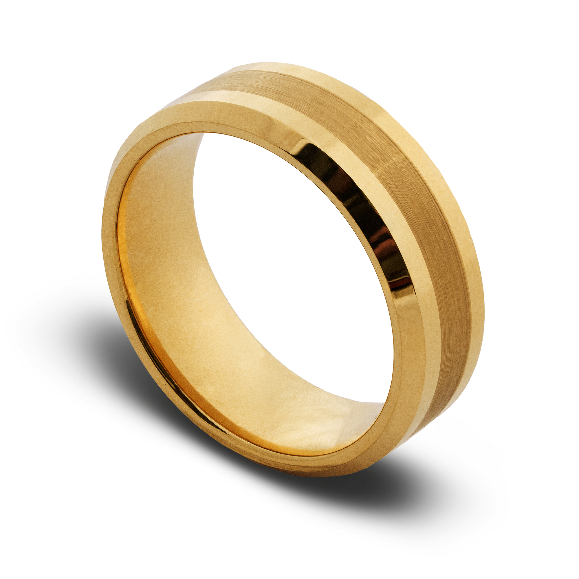 The "Gentleman" Ring