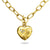 Aluma Necklace - Heart