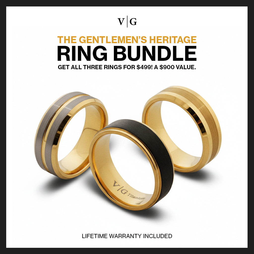 The “Gentlemen’s Heritage” Bundle