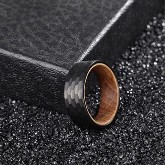 The “Ravenwood” Ring