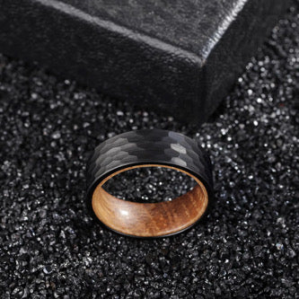 The “Ravenwood” Ring