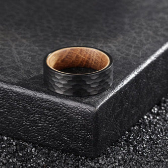 The “Ravenwood” Ring