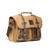 Mens canvas laptop bag