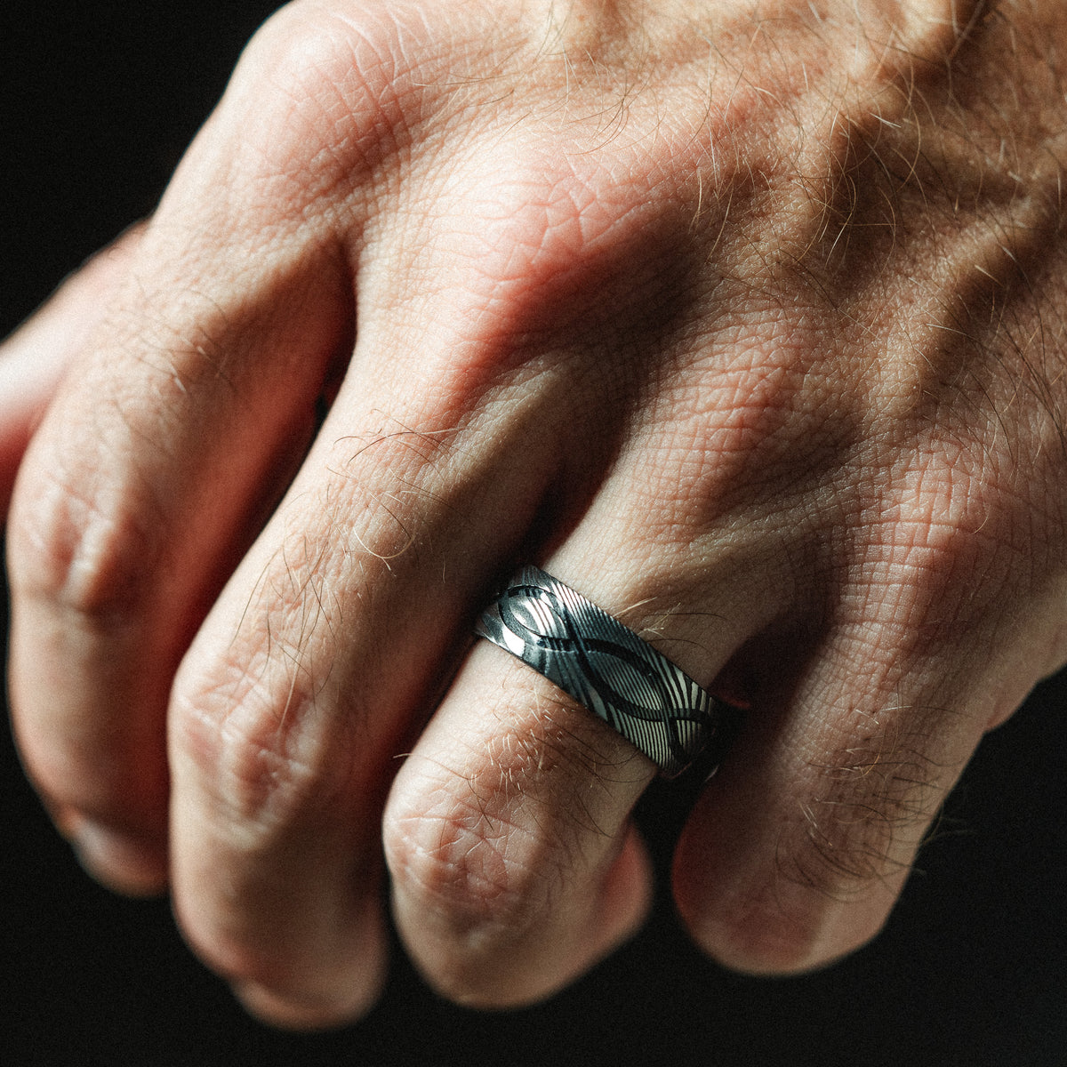 The &quot;Labyrinth&quot; Ring