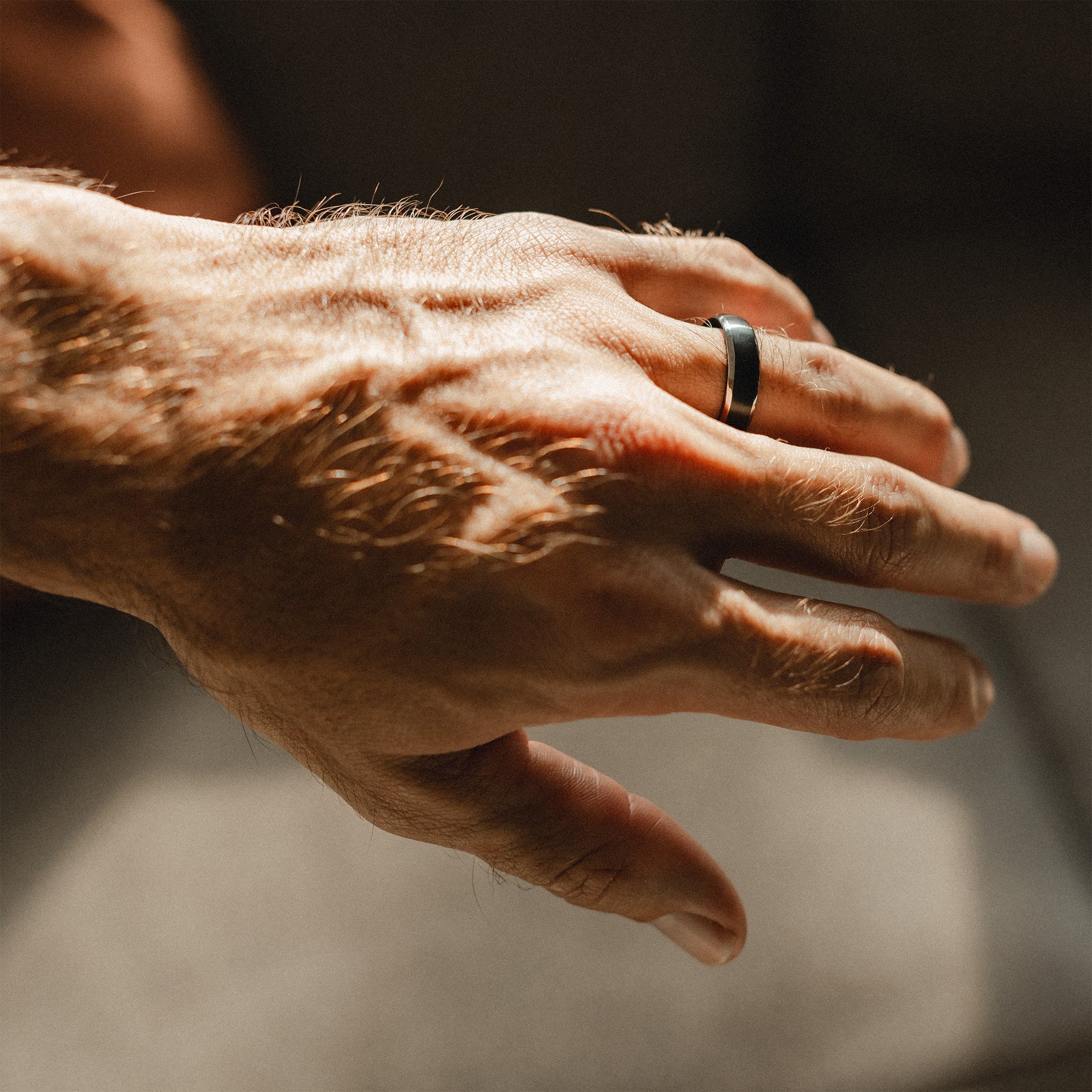 The “Stealth” Ring