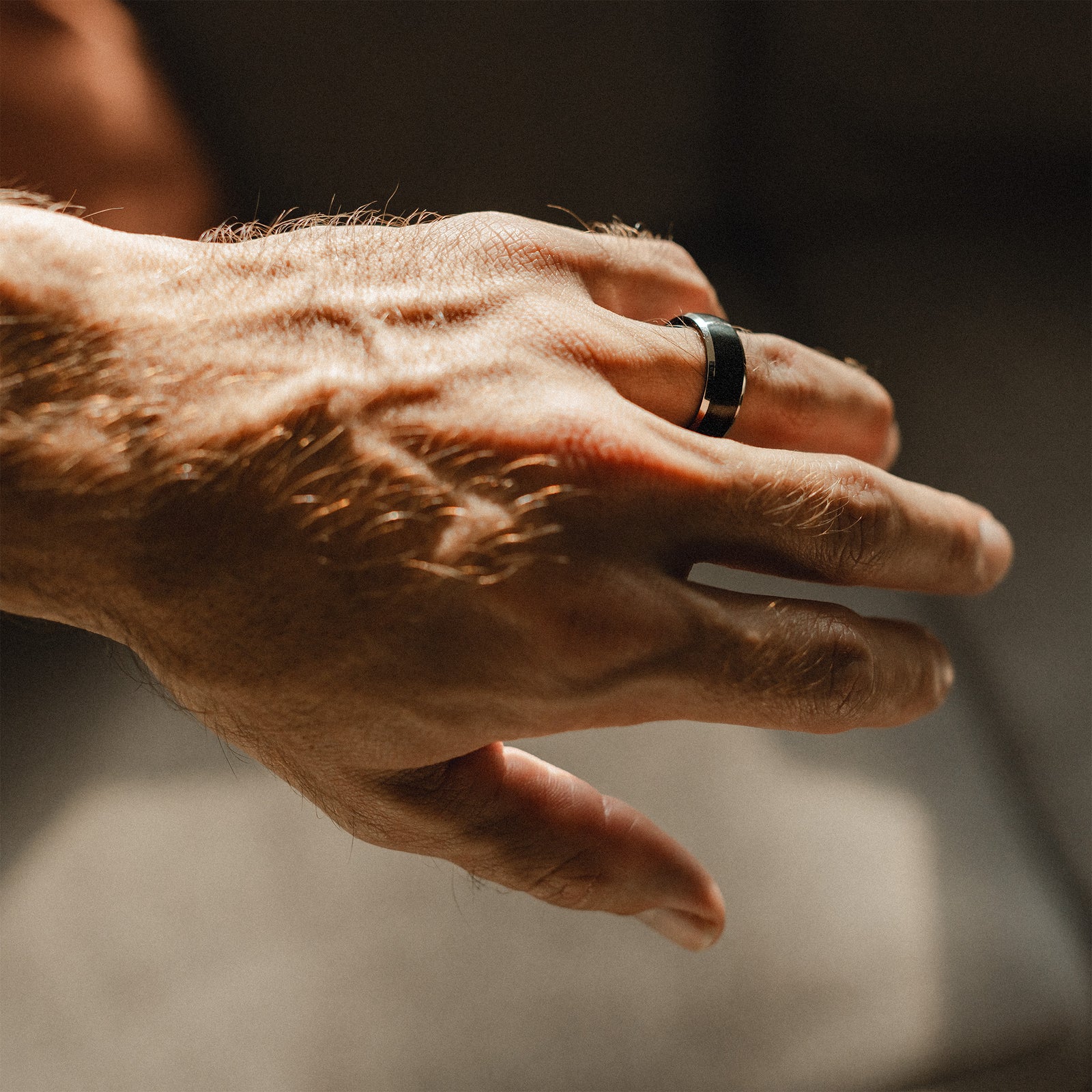 The “Stealth” Ring