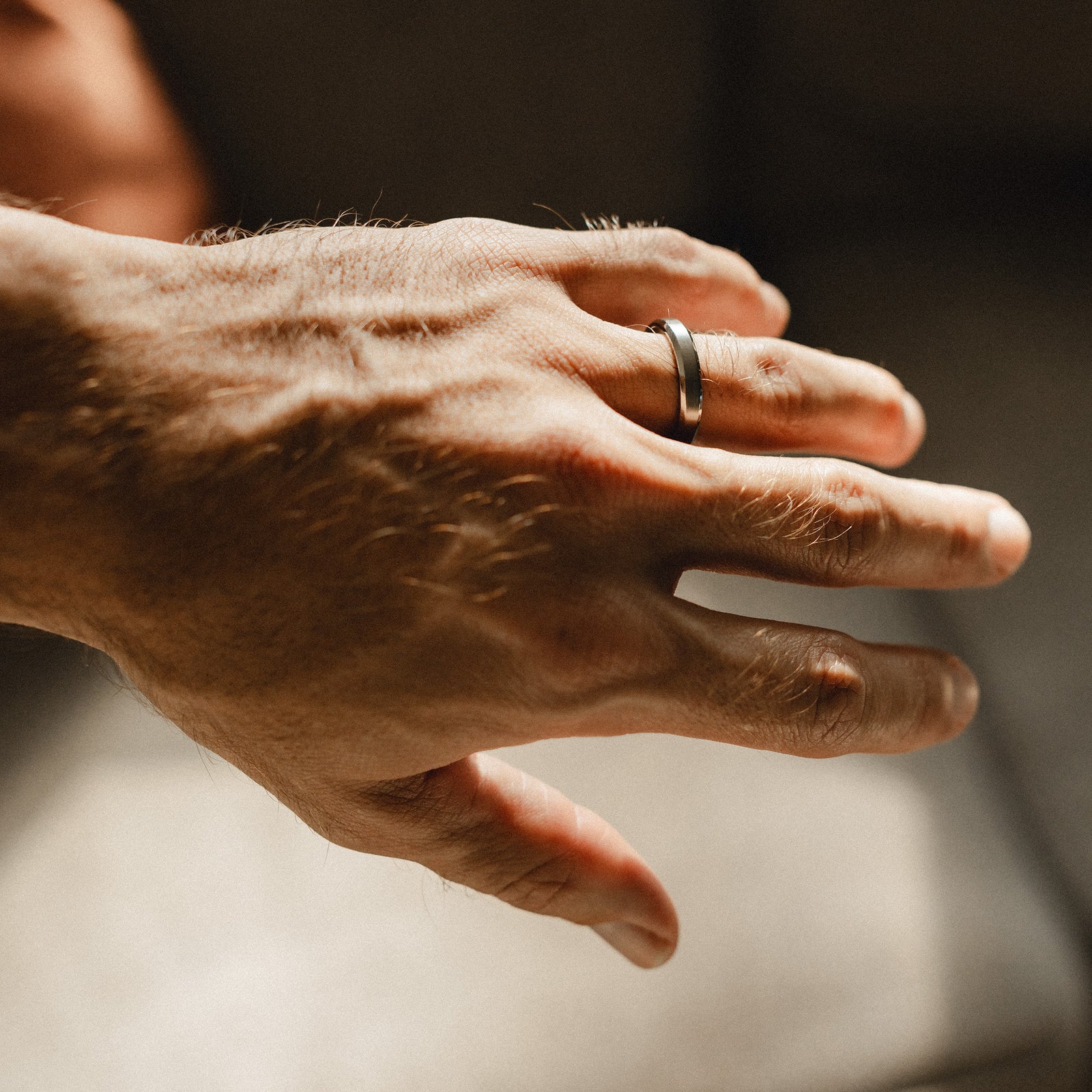 The “Colossus” Ring