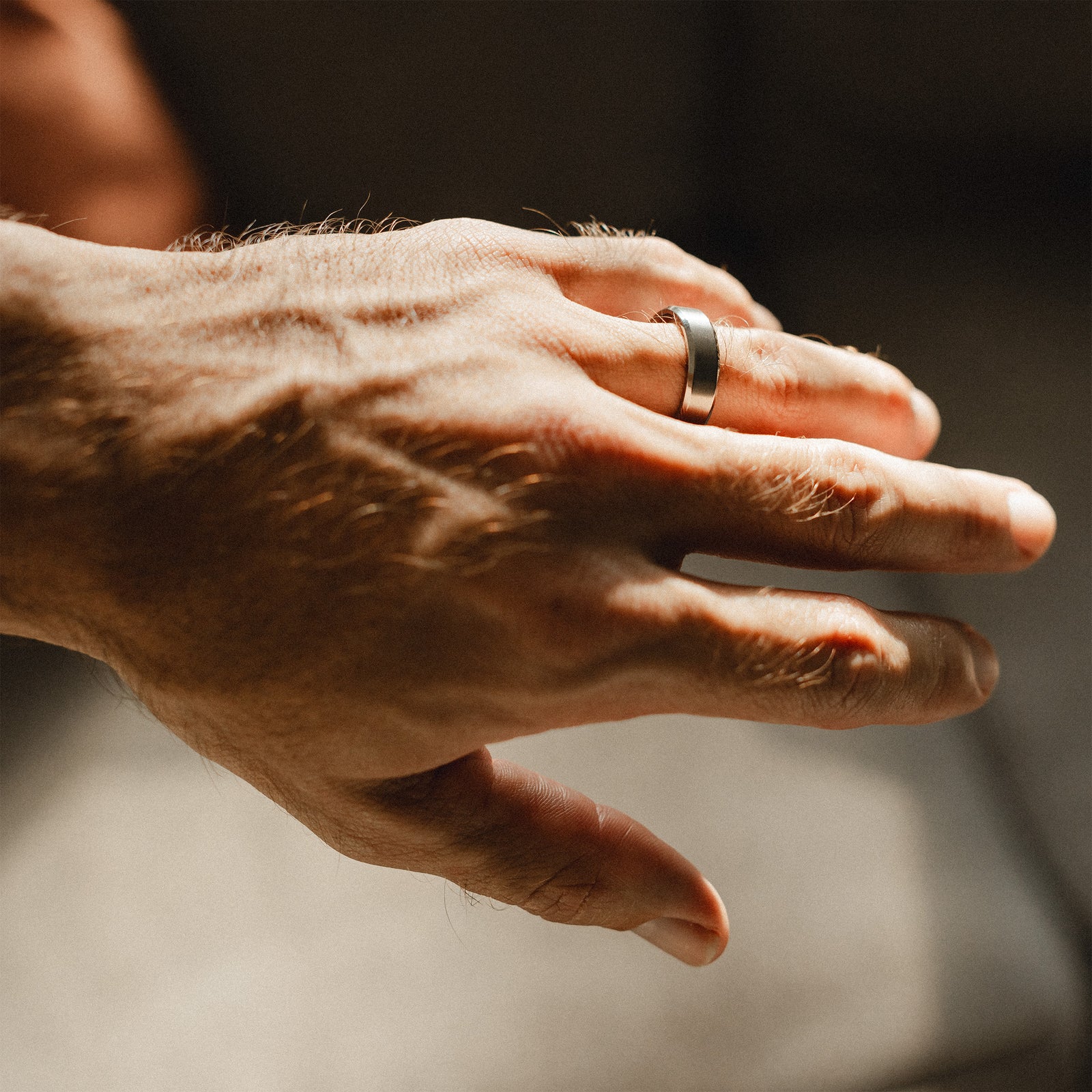 The “Colossus” Ring