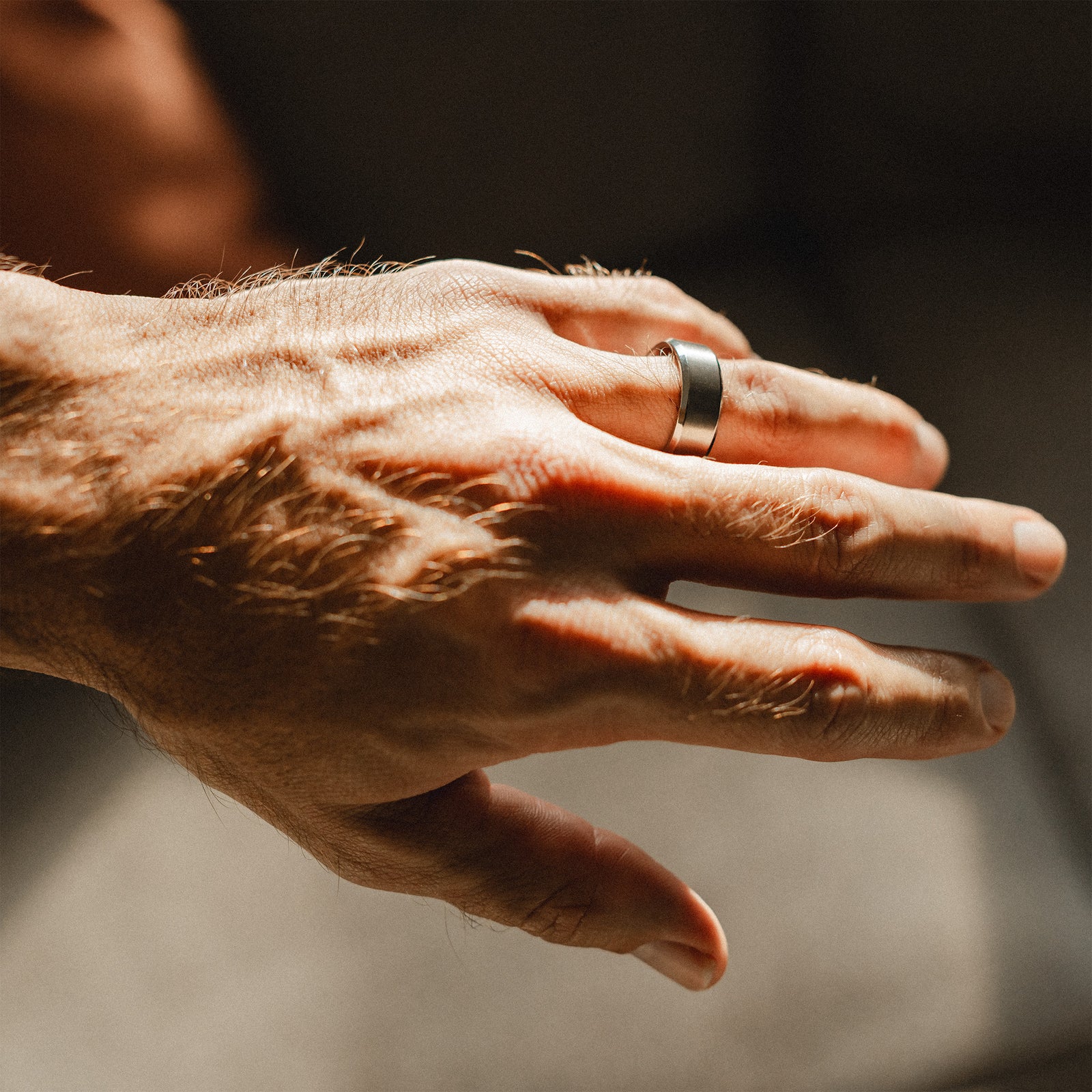 The “Colossus” Ring