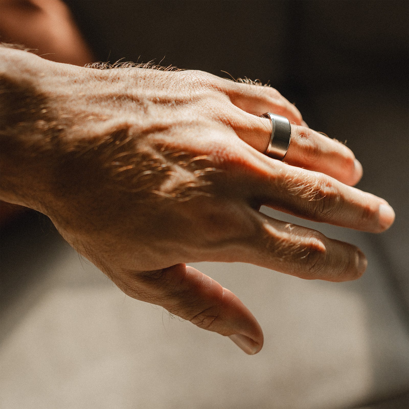 The “Colossus” Ring