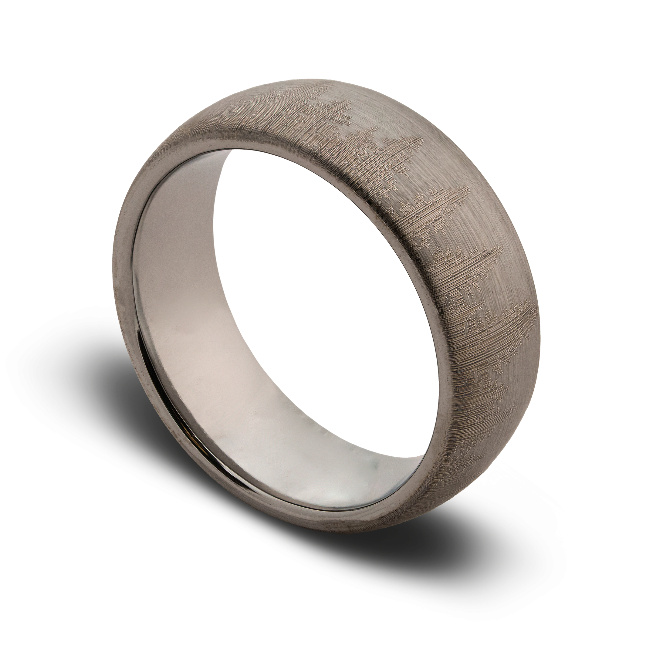 The Outdoorsman Ring Vintage Gentlemen
