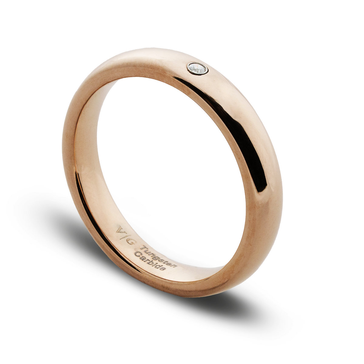 The &quot;Rosé&quot; Ring