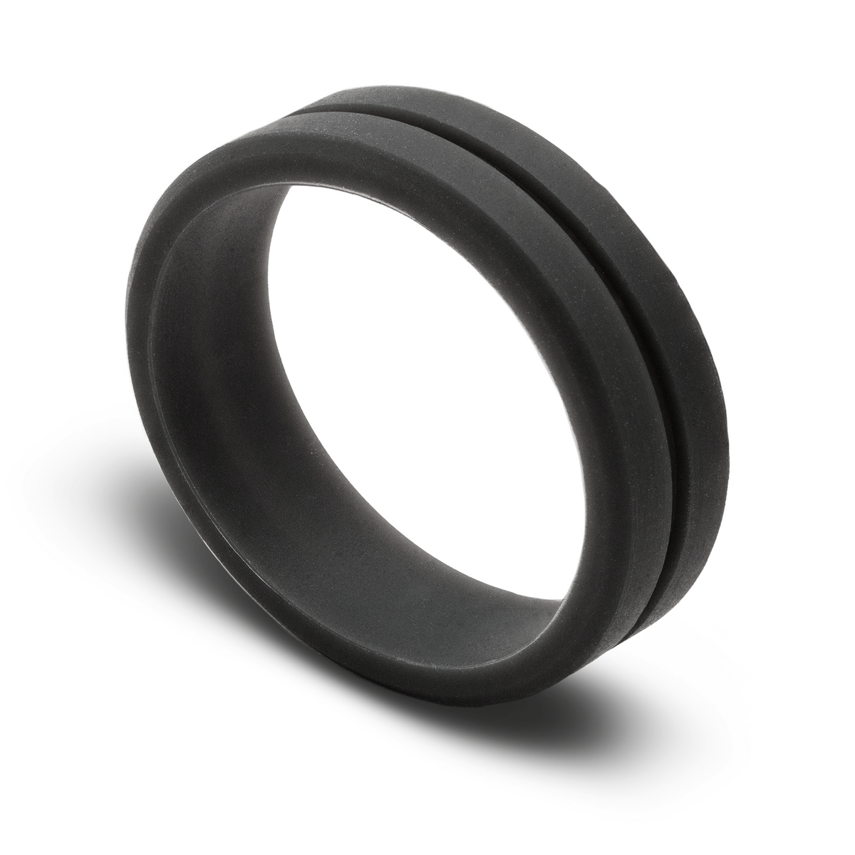 The &quot;Ash&quot; Silicone Ring