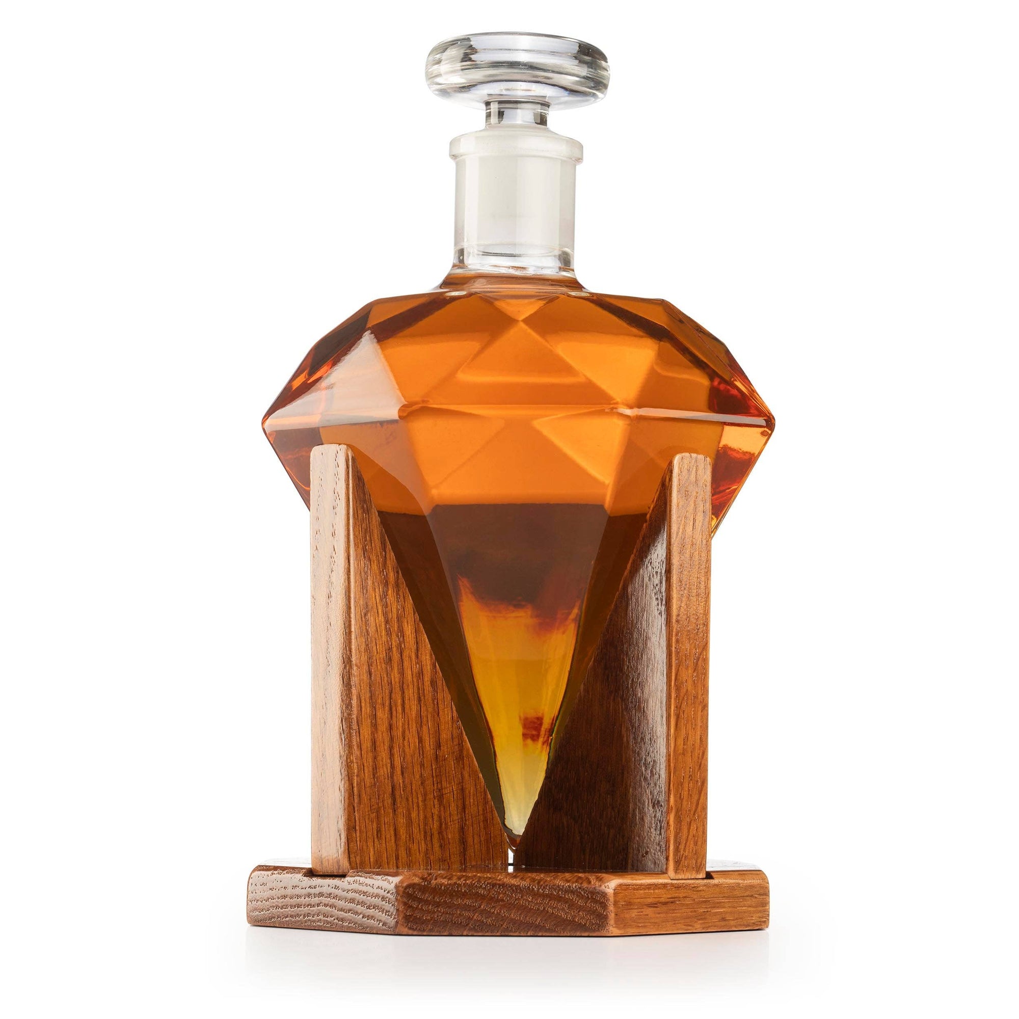Diamond whiskey bottle Outlet