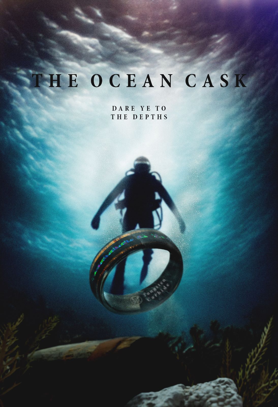 The “Ocean Cask” Ring