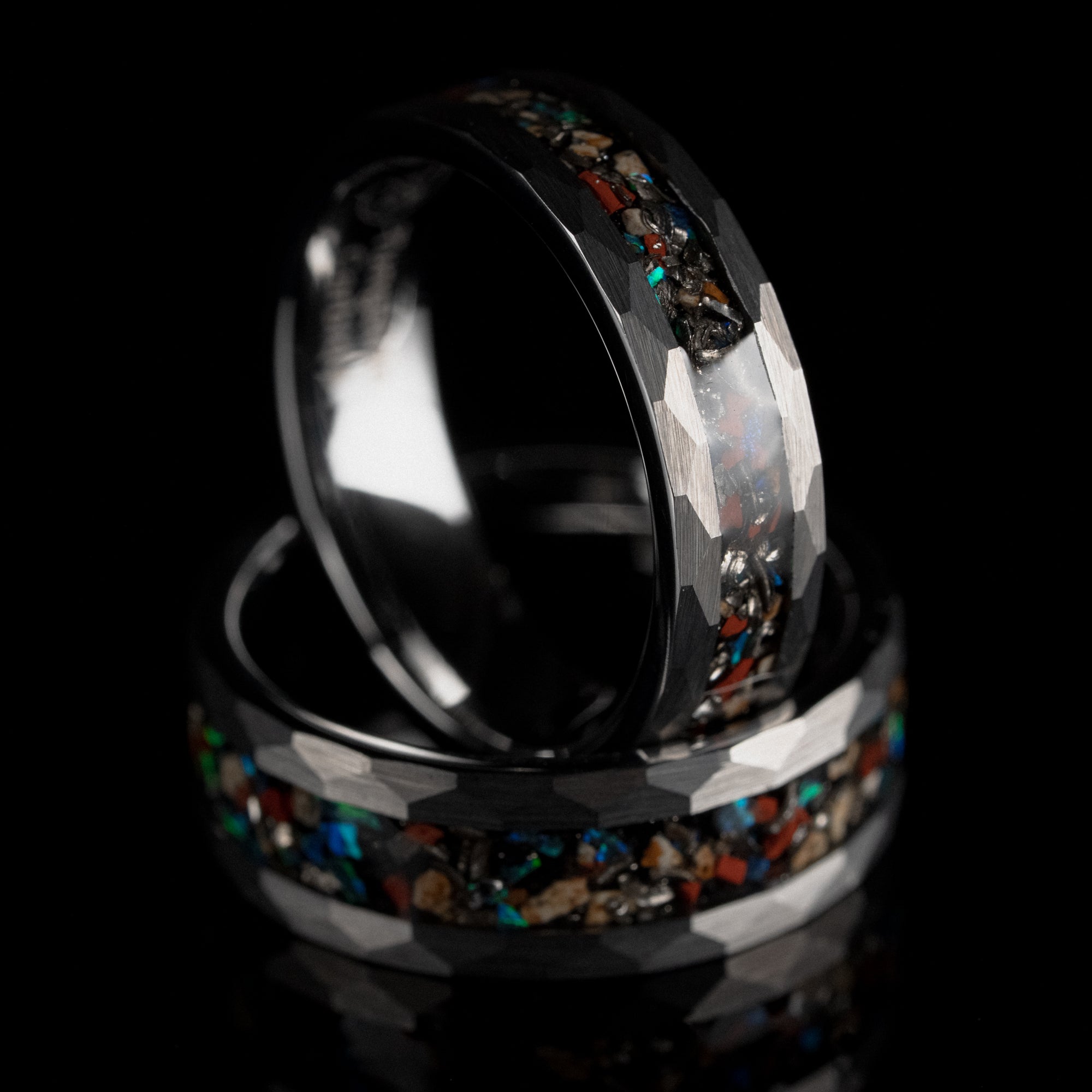 The “Prehistoric” Ring