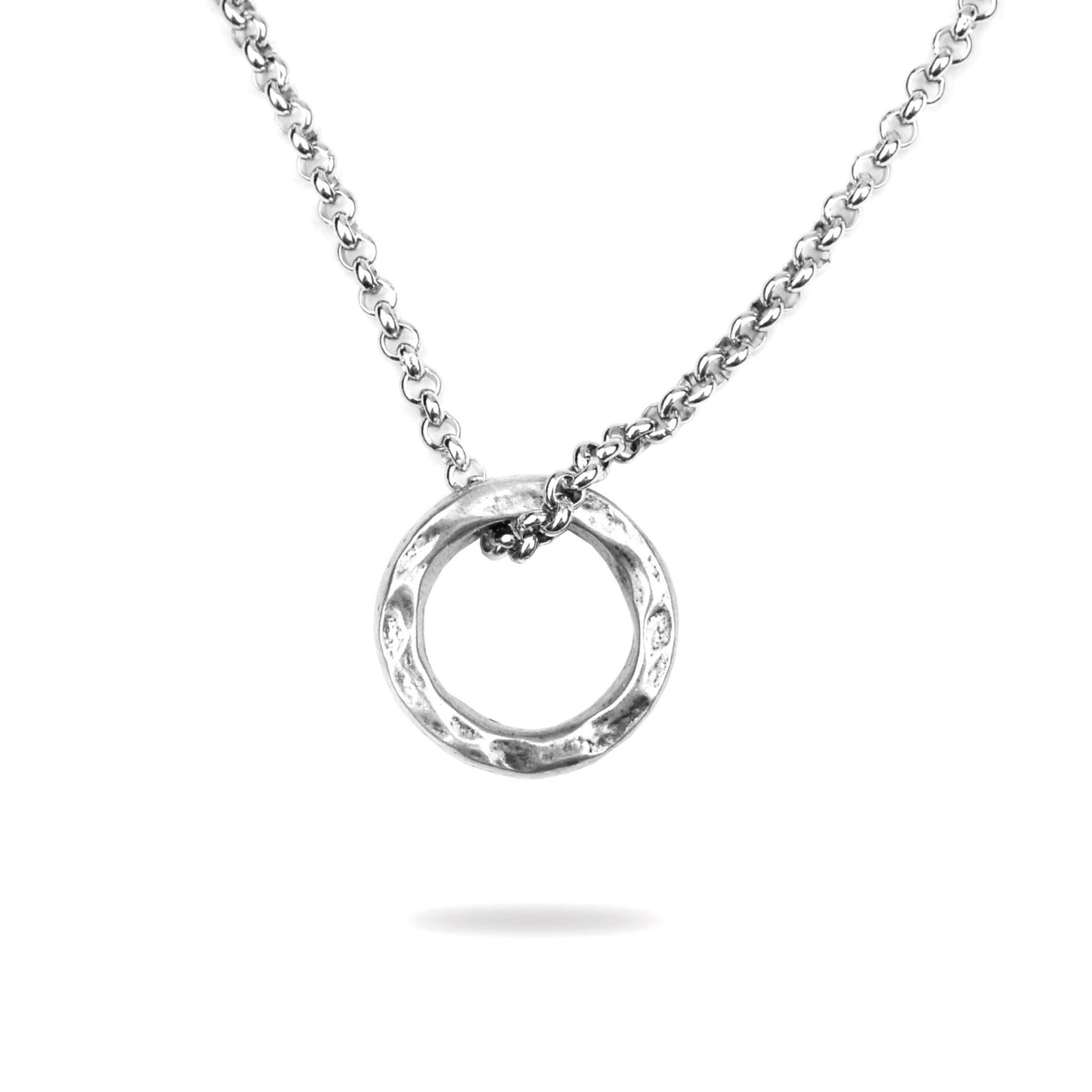 Hammered Ring