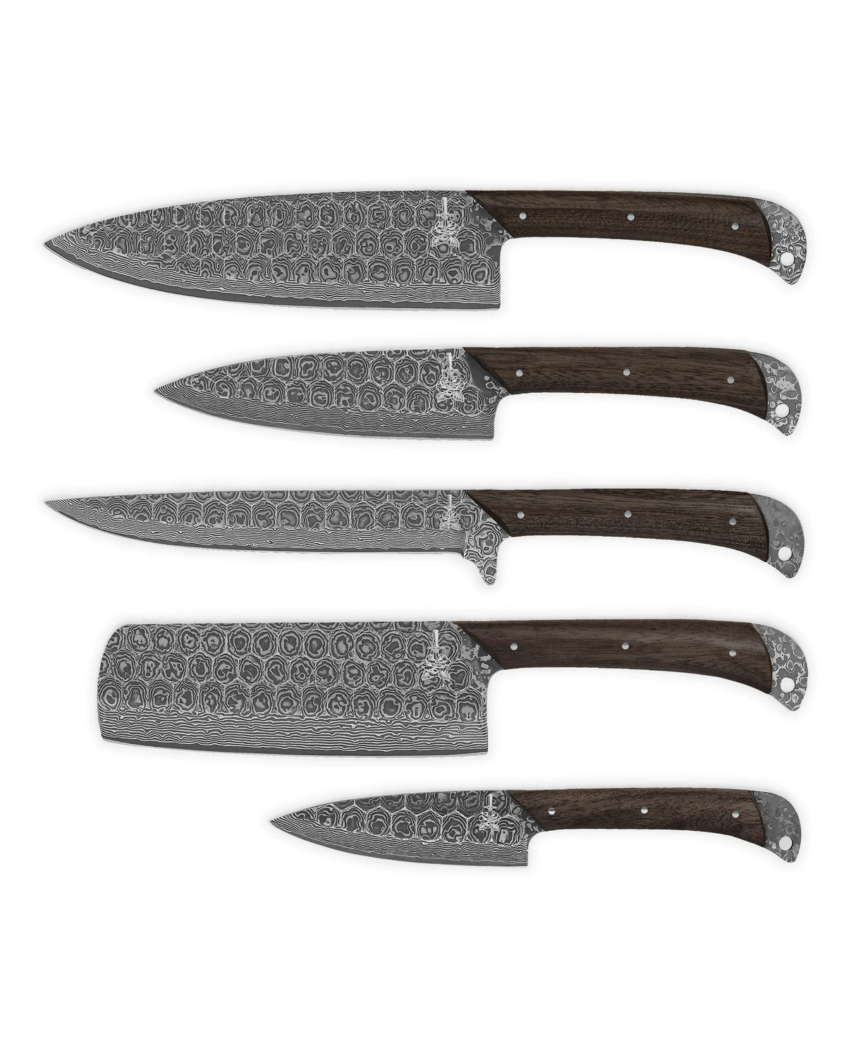 The Lotus | 5-Piece Set