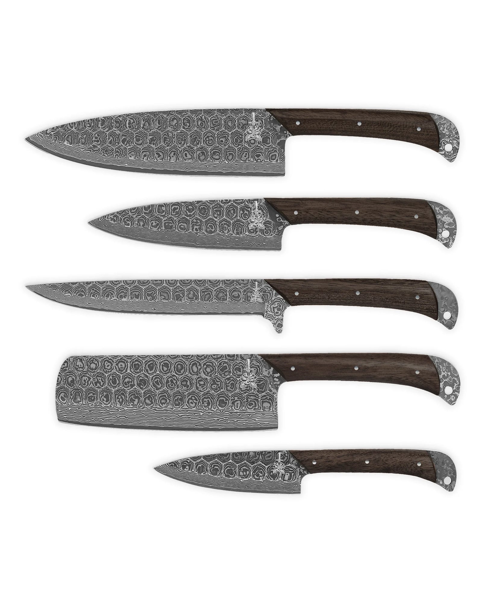 The Lotus | 5-Piece Set