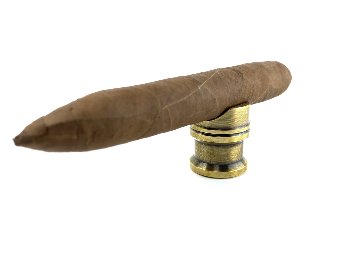 Brass Cigar Stand