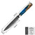 Eight Piece VG-10 Japanese Steel Kitchen Knife Set