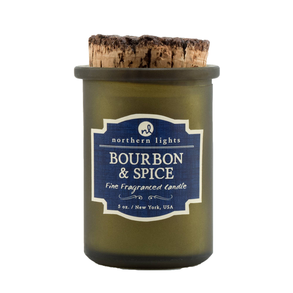 Spirit Jar - 5oz - Bourbon &amp; Spice