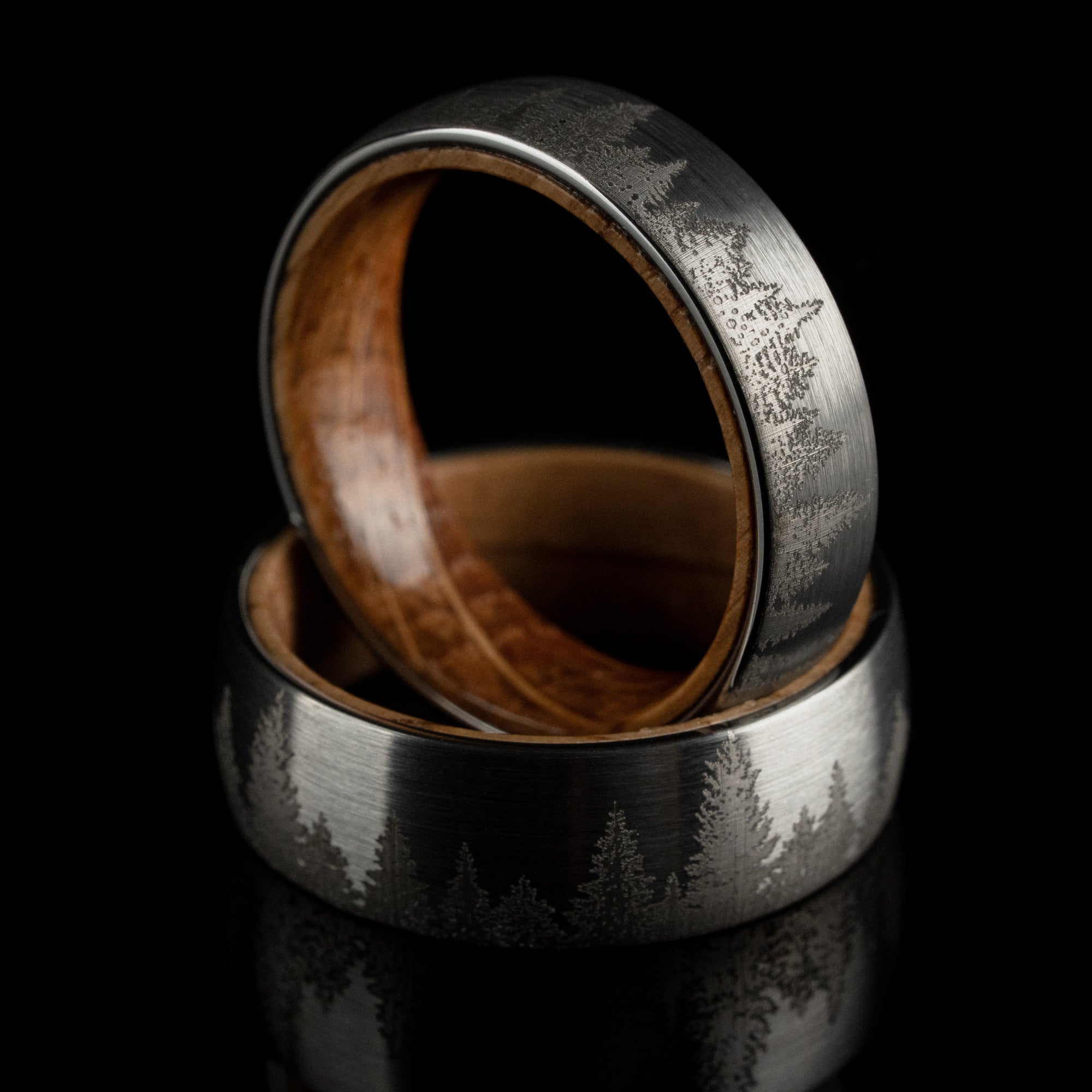The “Outdoorsman” Ring
