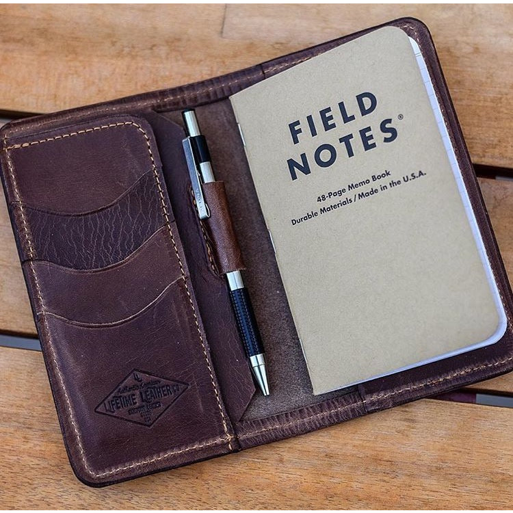 Field Notes/Passport Wallet