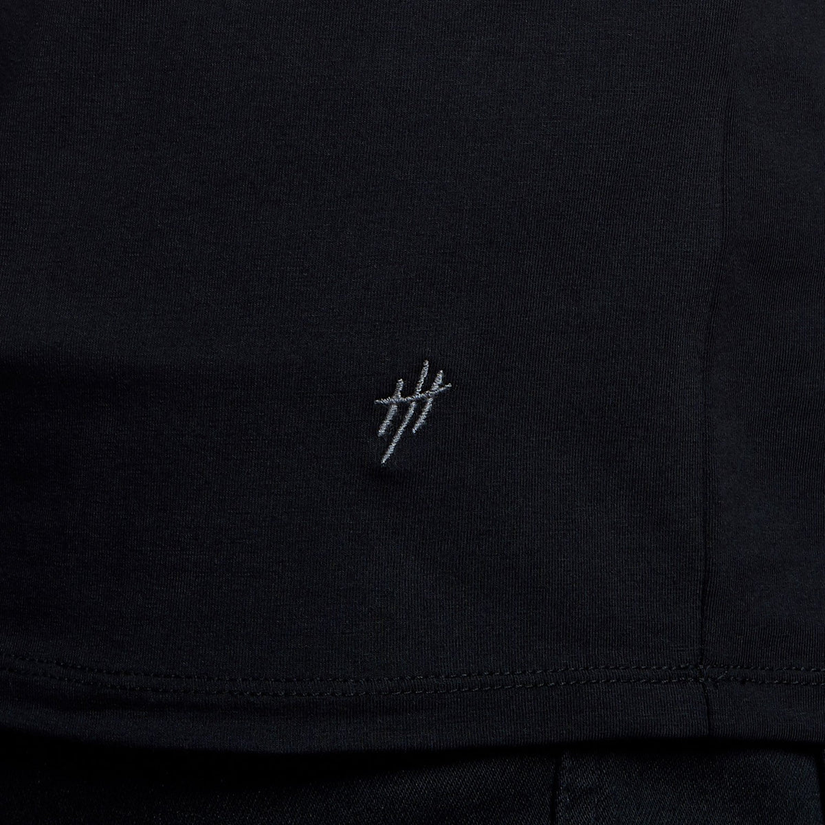 The Essential Extended Slim Fit Tee by WESTON JON BOUCHÉR