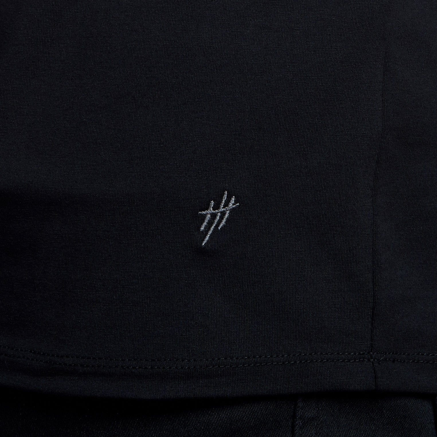 The Essential Extended Slim Fit Tee by WESTON JON BOUCHÉR