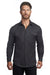 The Untucked Slim Fit Button-Up Shirt by WESTON JON BOUCHÉR