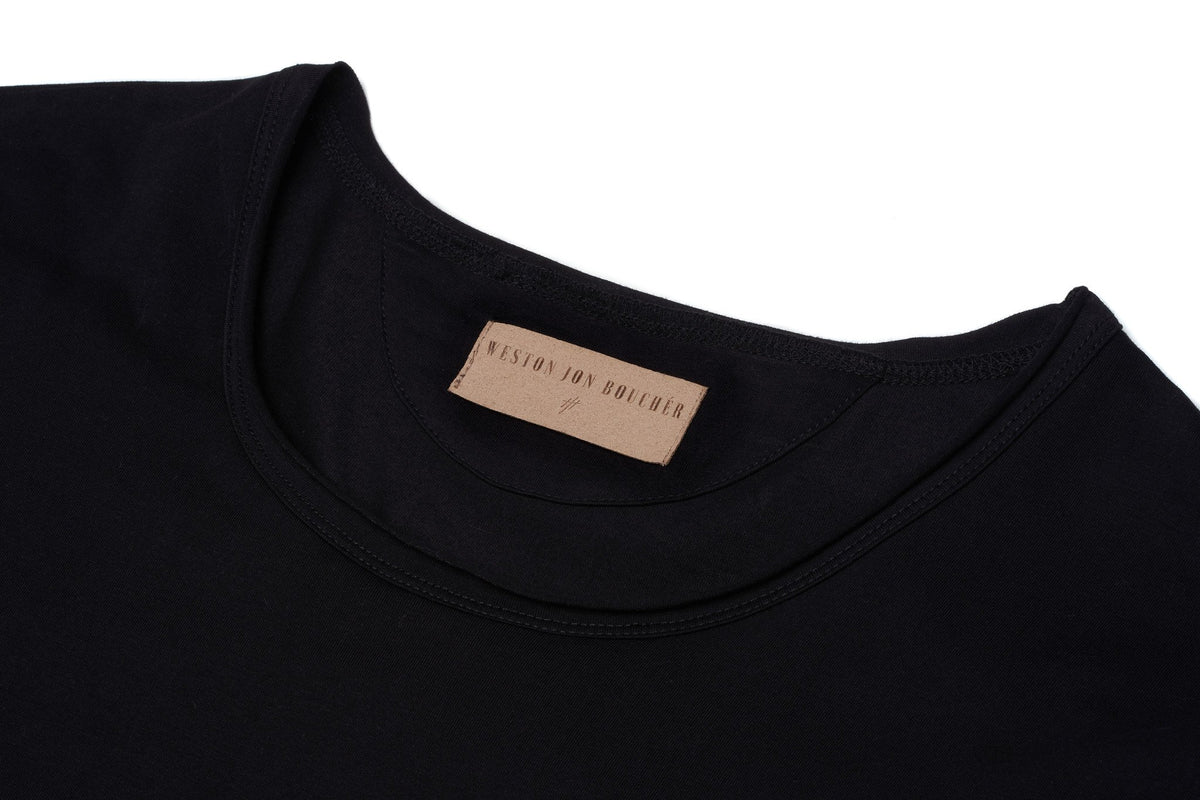 The Essential Extended Slim Fit Tee by WESTON JON BOUCHÉR