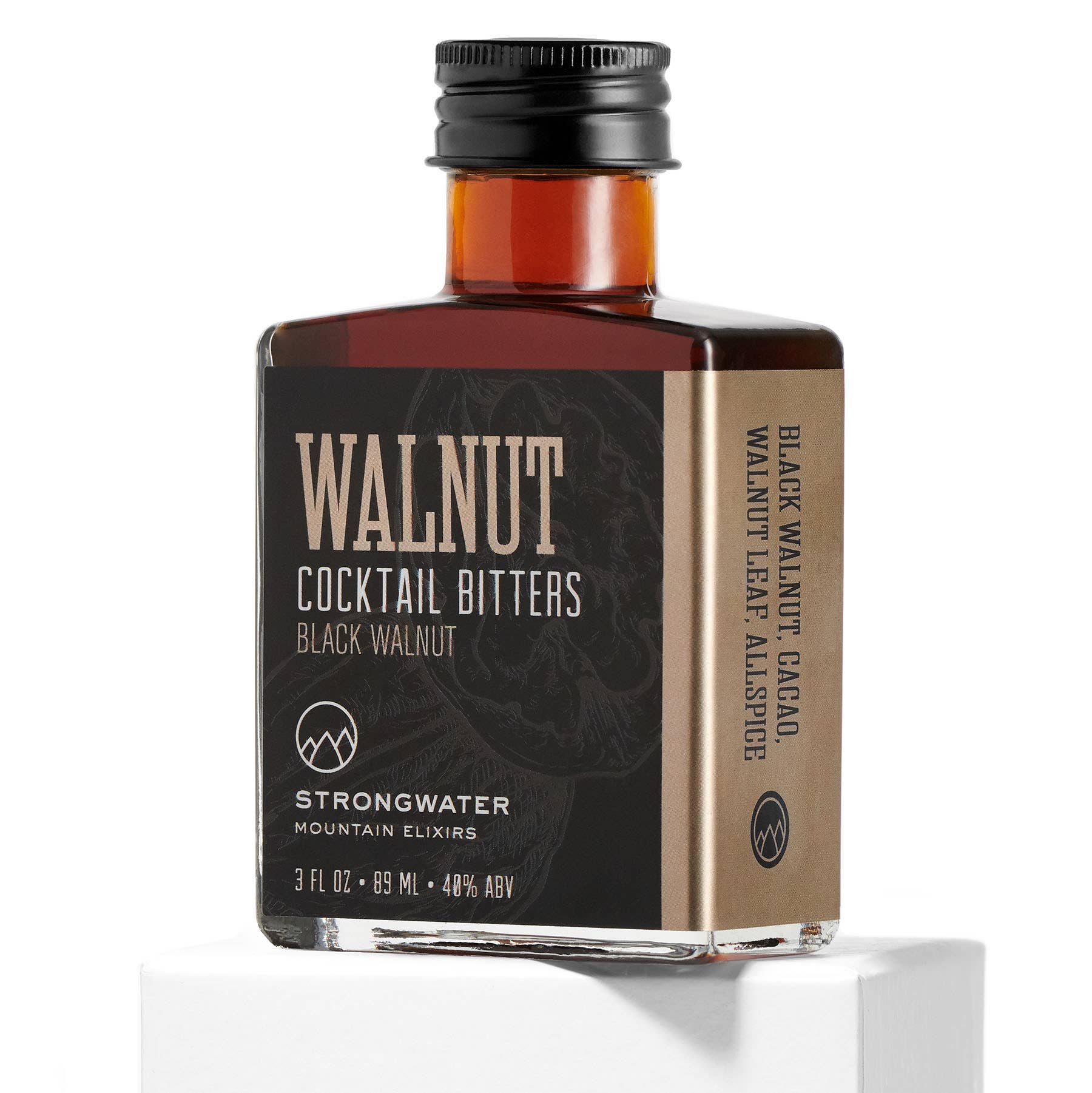 black walnut cocktail bitters