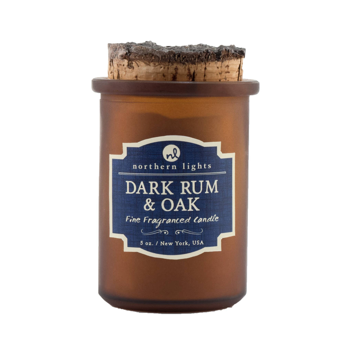 Spirit Jar - 5oz - Dark Rum &amp; Oak
