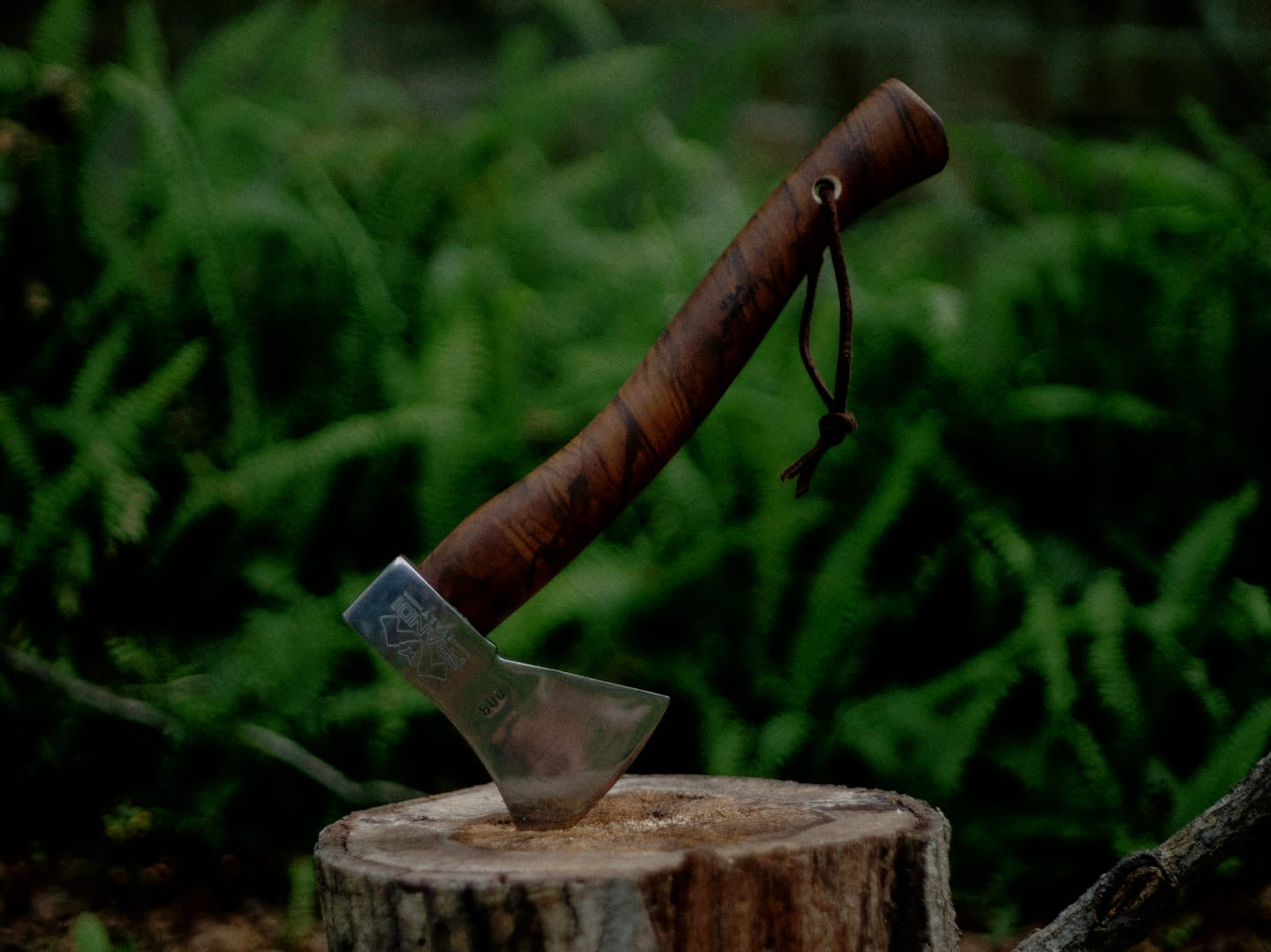 prandi limited edition hickory hatchet