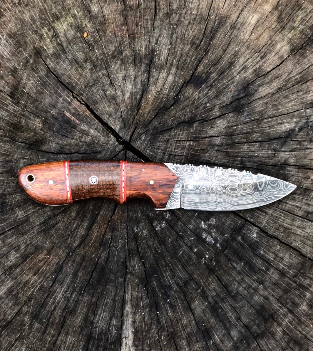 damascus knife