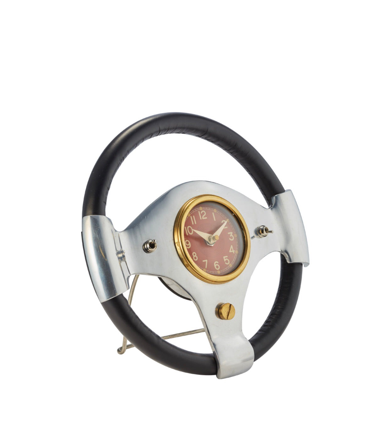 vintage steering wheel clock