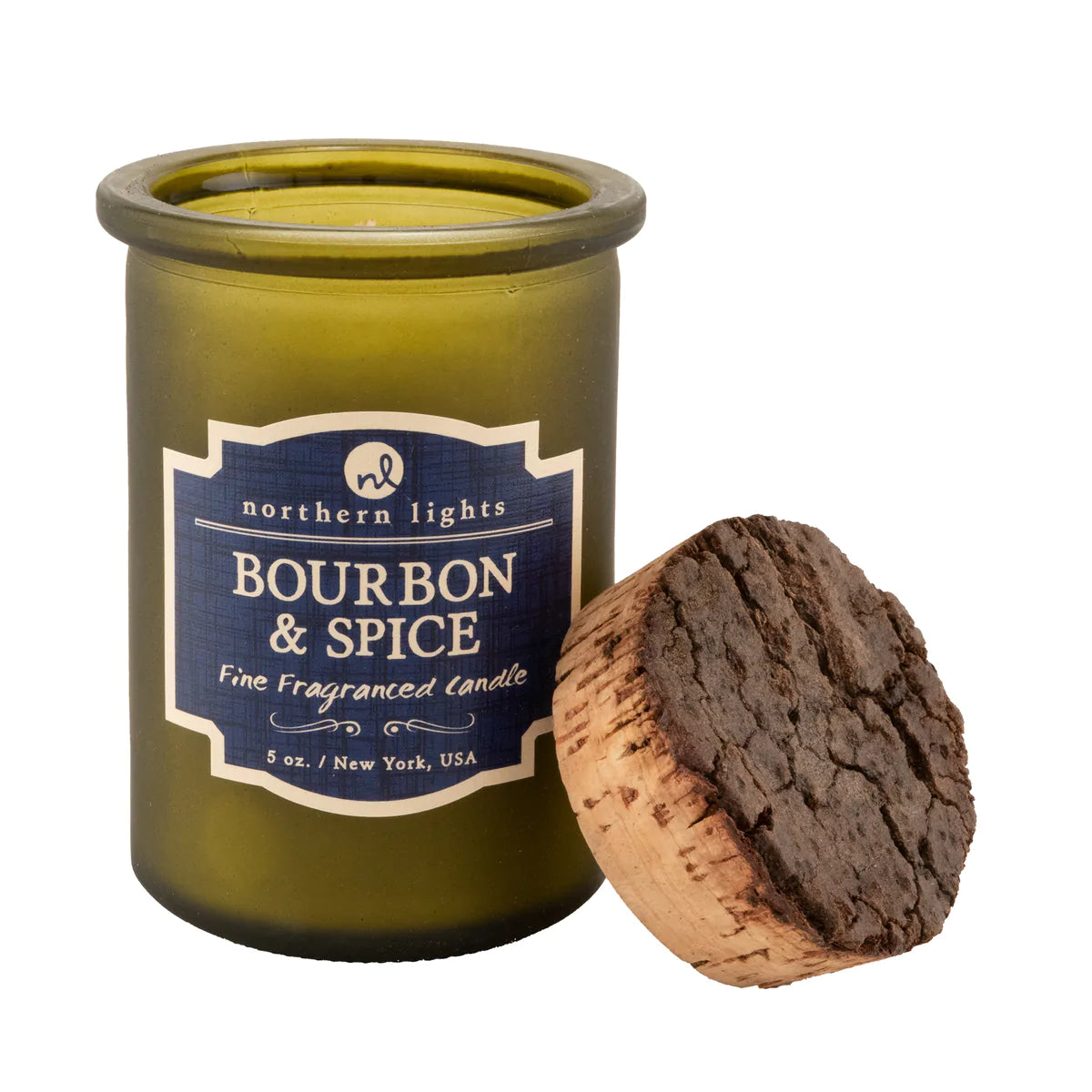 Spirit Jar - 5oz - Bourbon &amp; Spice