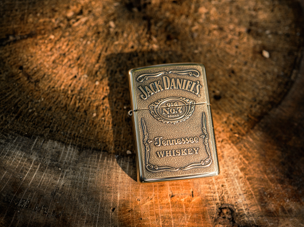 jack daniels zippo lighter