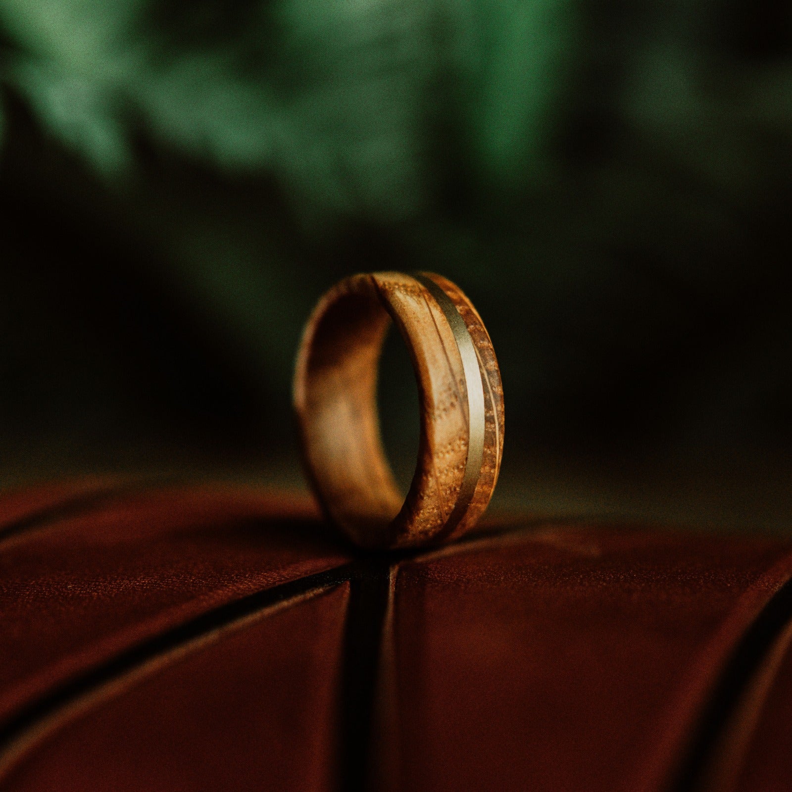 The “Whiskey River” Ring