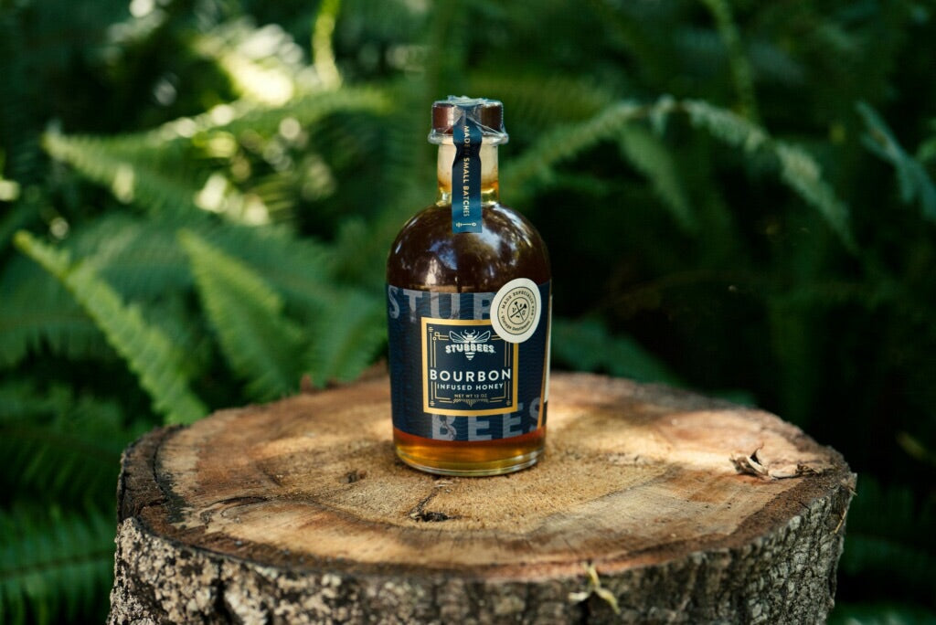 bourbon honey