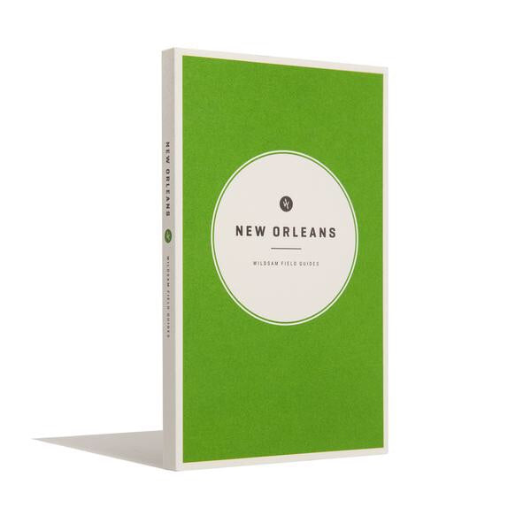 New Orleans City Field Guide