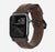 apple watch leather strap