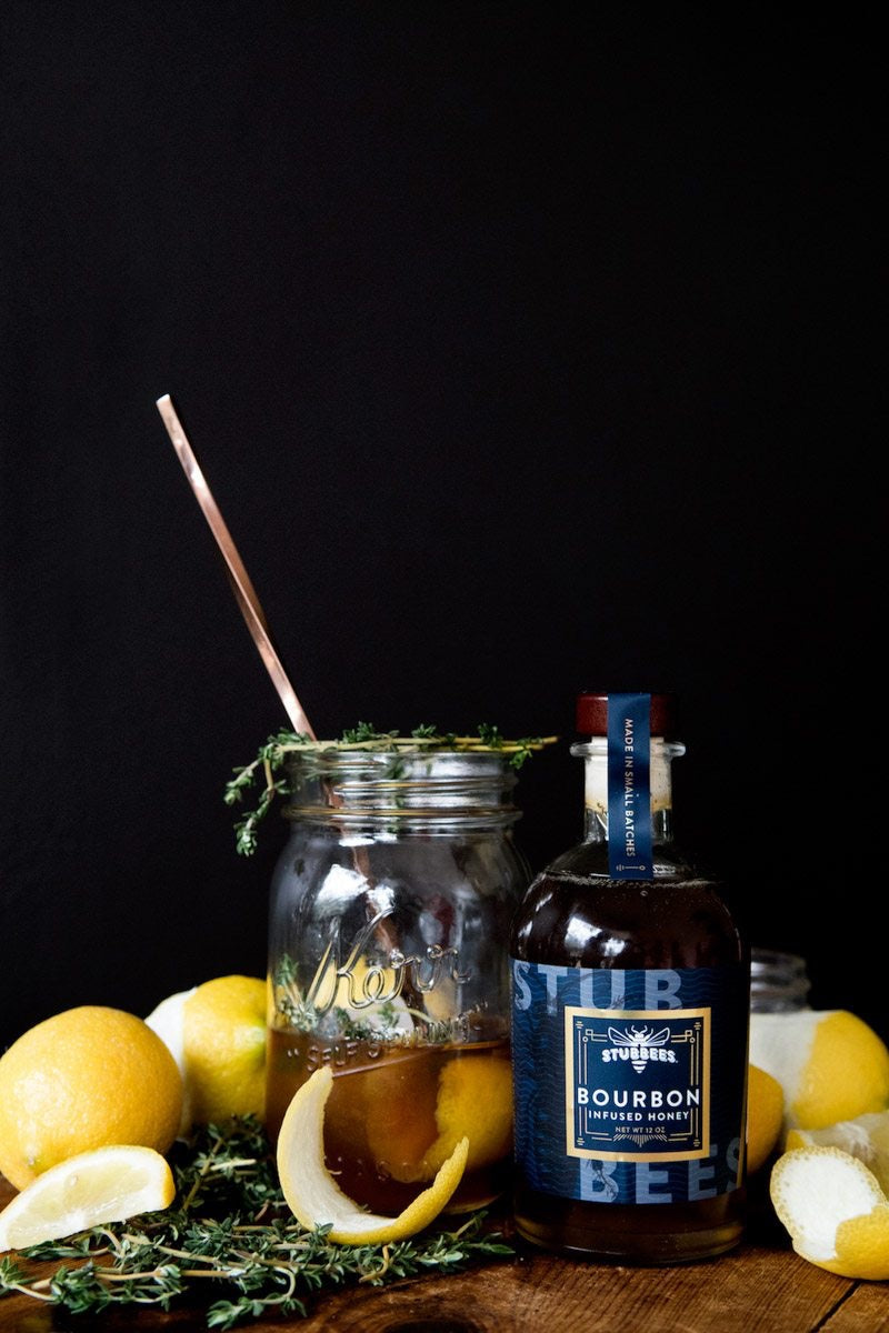 small batch honey