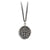 “Trust in God” Silver Talisman - Pyrrha