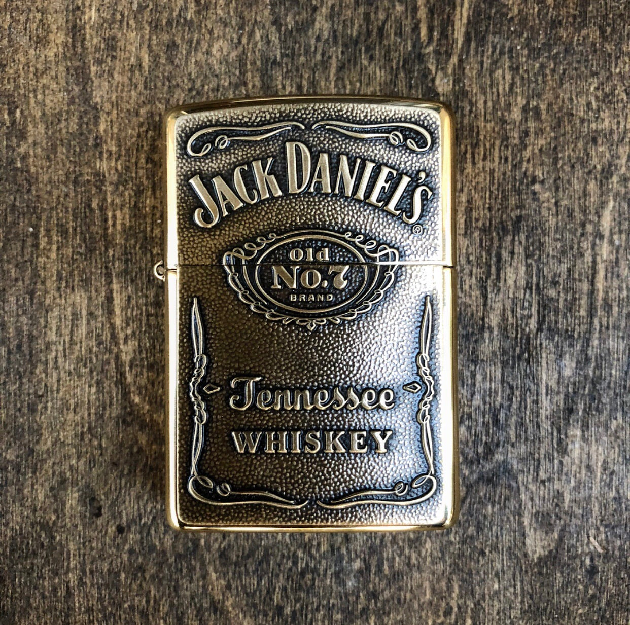 jack daniels lighter