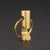 brass bottle opener