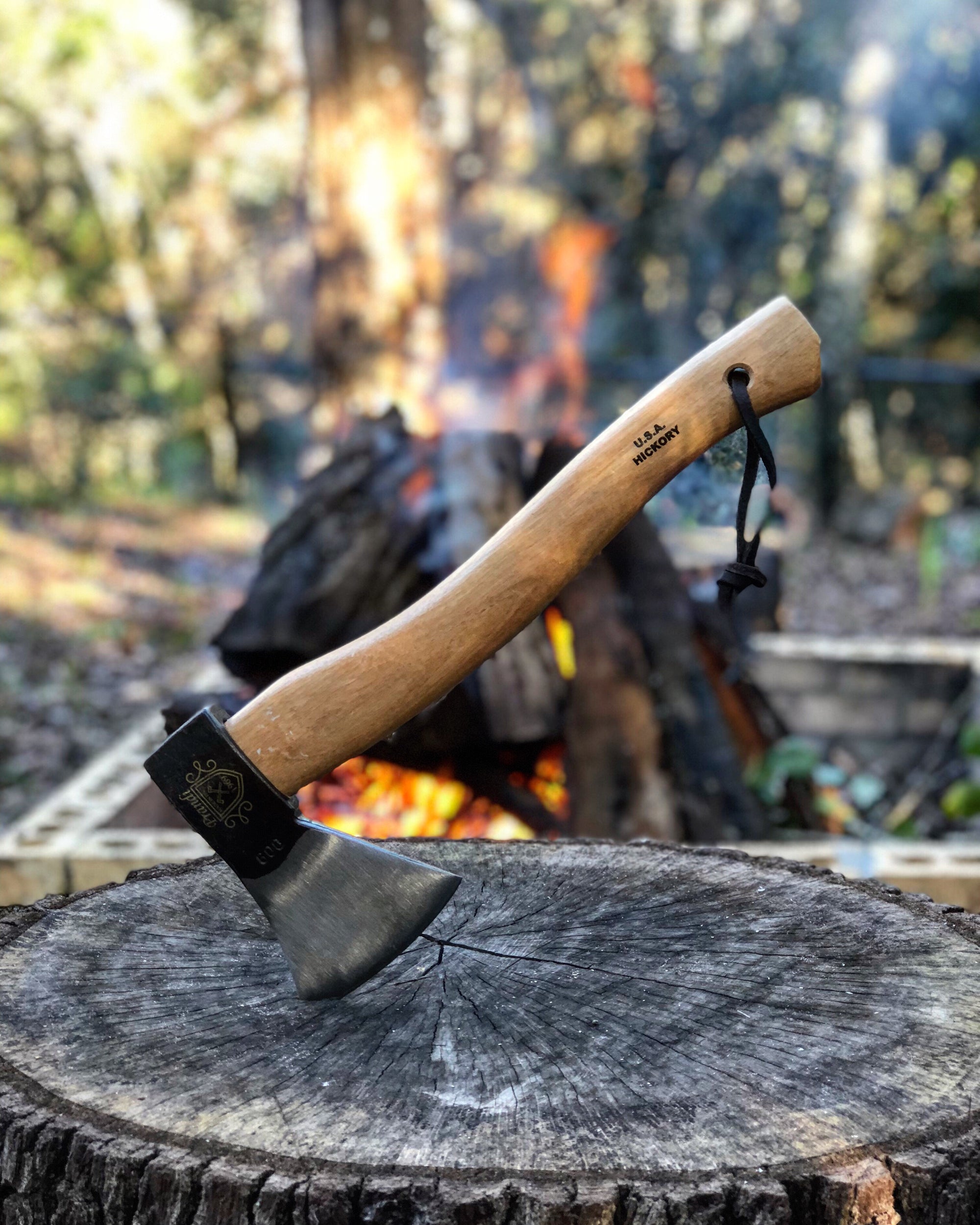 Italian Prandi Hatchet - German Style