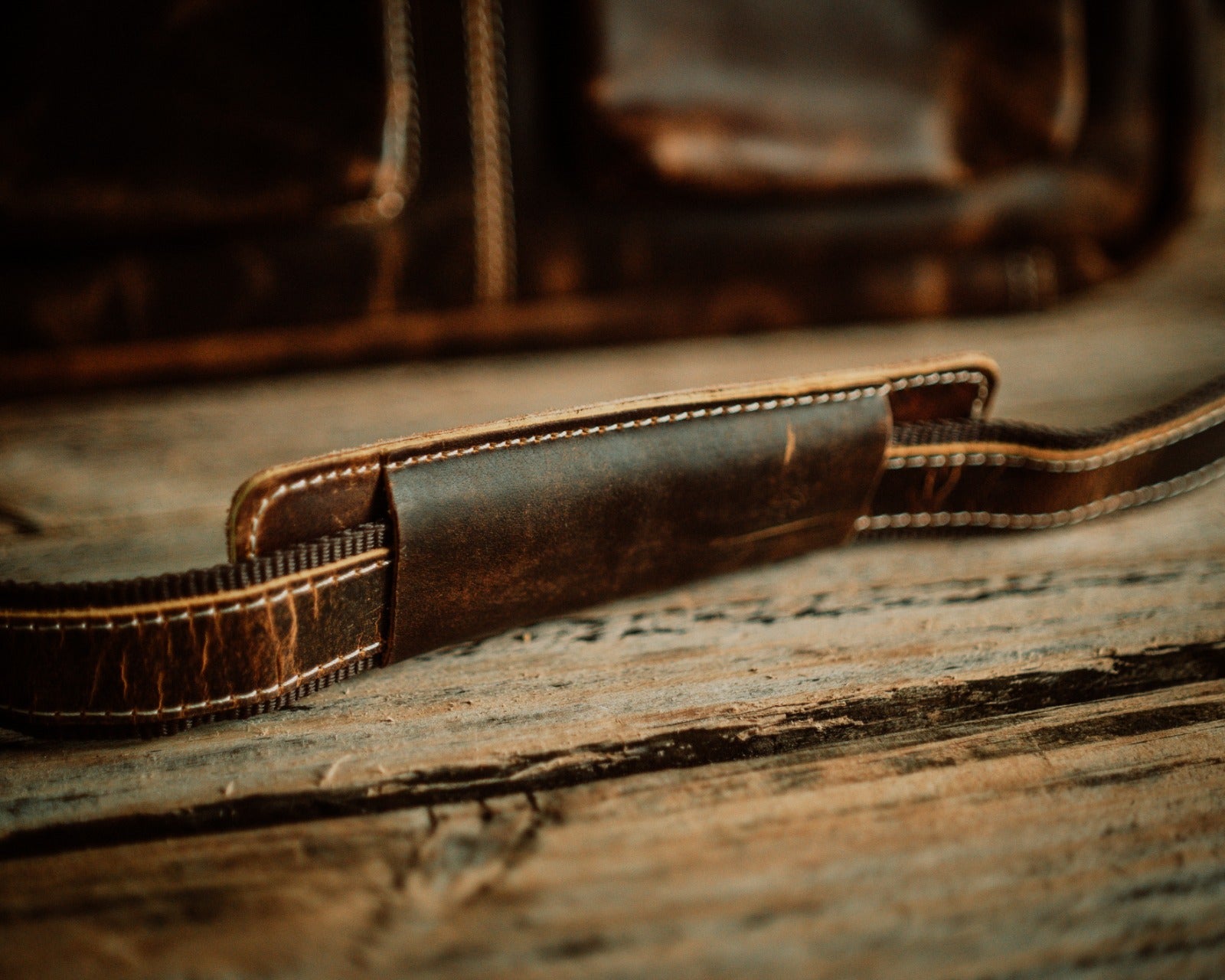 The “Clark” Pilot Bag