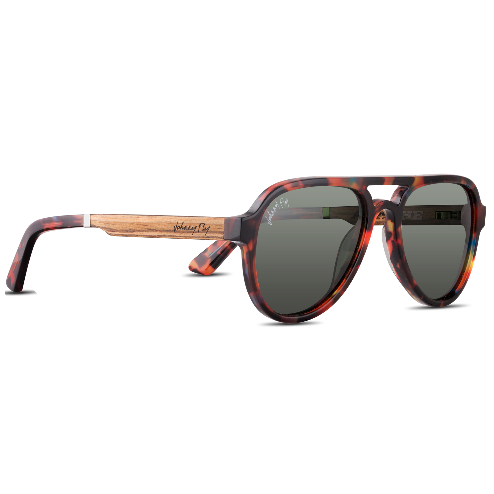 Apache by Johnny Fly